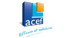 Logo client ACEF