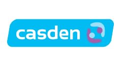 Logo client Casden